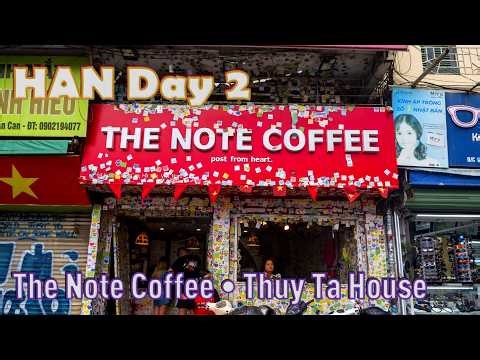 Walking the Old Quarter Before Hanoi Wakes