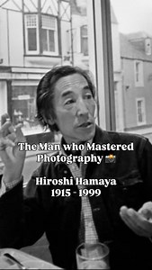 The Man who Mastered Photography 📸 Hiroshi Hamaya 1915 - 1999 Hiroshi was a Japanese photographer active from 1935 to 1999. In particular, Hamaya was known for his photographs of rural Japan. Shop Japanese Art on JPNStudio.com, link in bio 🎏 Check out @jpnstudio2023 for more timeless Japanese art 🎋 | Jpnstudio2023