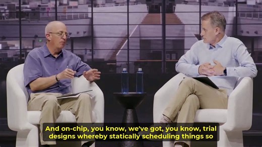 Nvidia's Chief Scientist Bill Dally says there's a path to serving relatively large models at 10,000 to 20,000 tokens per user per second. For context, Opus 4.6 is ~43 and Grok 4.2 Beta is ~251 tokens/user/s 🤯