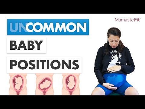 Baby Positions During Pregnancy and Labor