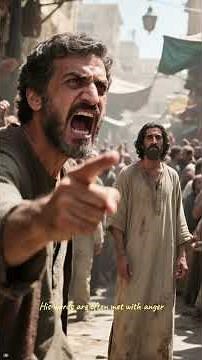 Jeremiah the Prophet | KJV Storytelling of Courage, Calling, and God’s Faithfulness#BibleStory#KJV#