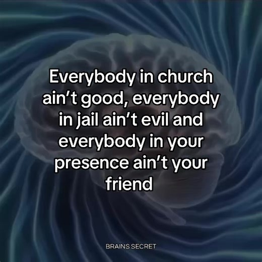 Understanding Trust: Friends vs. Foes in Everyday Life