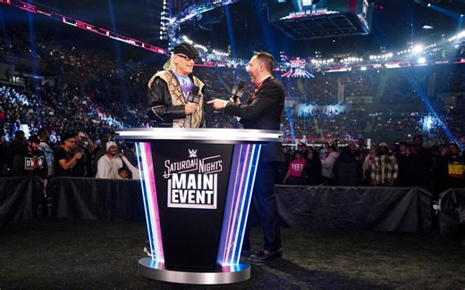 Date, Location, and WWE's blockbuster plans for next Saturday Night's Main Event revealed (Exclusive)