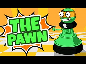 Everything You Need To Know About The Pawn In Chess! - Videos For Kids