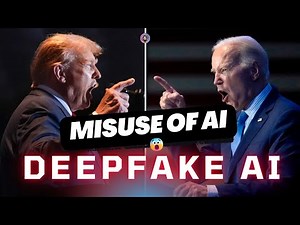 Hallo2 Lip Sync + Voice Cloning AI: Misuse of Deepfake AI