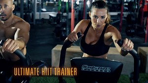 Octane Fitness – Max Trainer