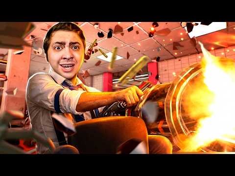 GETTING FIRED WITH MY FRIENDS! - LAST MAN SITTING WITH FRIENDS