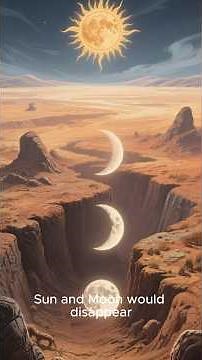 How Ancient People Predicted Eclipses 🌒 | Ancient Astronomy Explained | #shorts