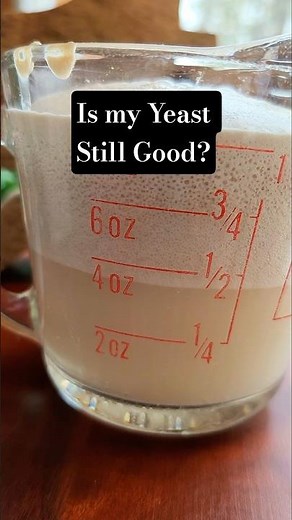 How to Activate Yeast!