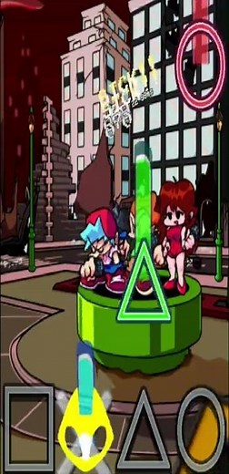 FNF: good ending | all stars (with pico/Hard Mod) Friday Night Funkin'🎶#Shorts