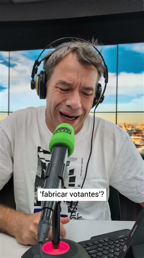 ❓Amón, sobre la ley de nietos: "¿Y qué tal si el PP abandona sus políticas xenófobas?