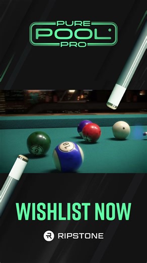 Pure Pool Pro | Steam Next Fest Begins - Play the Demo Now!