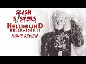 Hellbound: Hellraiser II (1988) Movie Review