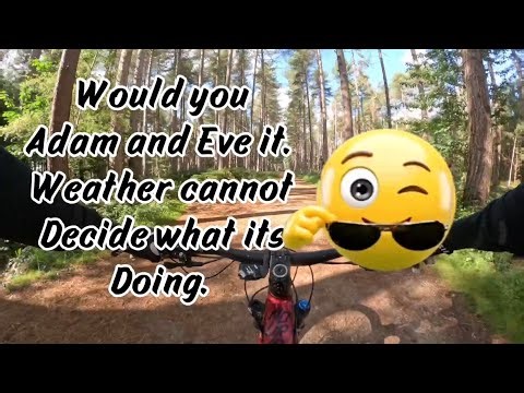 Full power on the ebike. Sherwood