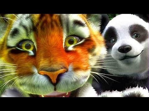 Kinectimals: Now with Bears! - Official Launch Trailer