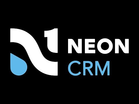 Neon CRM Video Demo