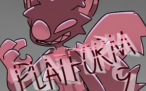 [Animation meme] Platform 9