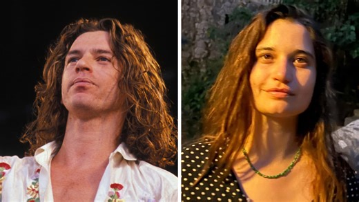 Michael Hutchence's daughter Tiger Lily Hutchence reveals incredible baby news