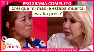 ‘Creí que mi madre estaba muerta, estaba presa’ Lilia y Arturo descubrieron que su padre les mintió, quieren enfrentarlo. Arturo confiesa que fue por su bien y que ahora tienen a su madrastra. Florencia les ha hecho la vida imposible, pero Marcela viene a recuperar a su familia. Que Pase Laura Laura Bozzo No te pierdas de lunes a viernes a las 5:30 pm #QuePaseLaura❤️por #ImagenTelevisión. Programas completos: https://bit.ly/QuePaseLauraTV | Que Pase Laura