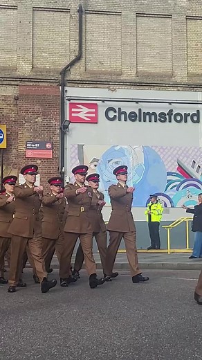 37K views · 890 reactions | Thousands turn out across Essex for Remembrance Day parades | Essex Live | Facebook