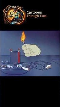 🎬 SHORT 2 Before modern cartoons… there was this. 🎬