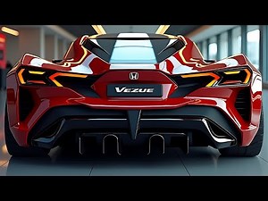 2026 Honda Vezel e:HEV | Fuel Economy, Features & Detailed Review