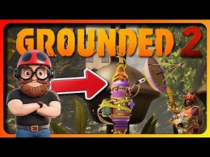 *FAST* How to Get To The Hedge O.R.C. Transmitter in Grounded 2