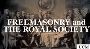What was the Royal Society? Did the Society influence modern Freemasonry? Check out this video to learn more.... www.universalfreemasonry.org | Universal Co-Masonry