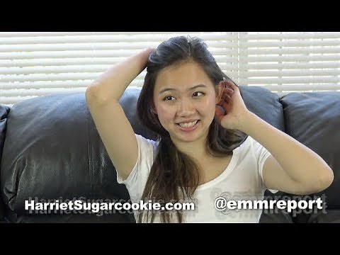 Interview With Harriet Sugarcookie