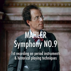 Philipp Von Steinaecker directs the Mahler Academy Orchestra in a historic performance of Mahler’s Ninth Symphony, which uses period instruments of the kind the composer used in Vienna. This ambitious recording takes Mahler’s brilliant orchestration to yet another level. → Discover this new album now!: https://lnk.to/Mahler9OnPeriodInstrumentsFA | Alpha Classics
