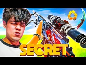 NEW SECRET WAY TO KNIFE SWITCH WHILST SNIPING IN COD MOBILE…