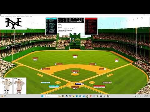 Schedule Generation and Ballpark Assignments in APBA PC Baseball