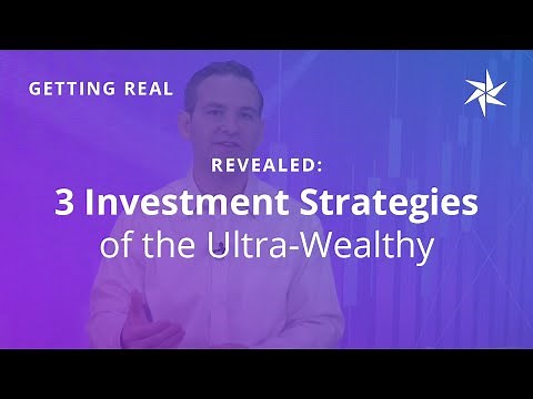 Revealed: 3 Investment Strategies of the Ultra-Wealthy | SDIRA | Equity Trust