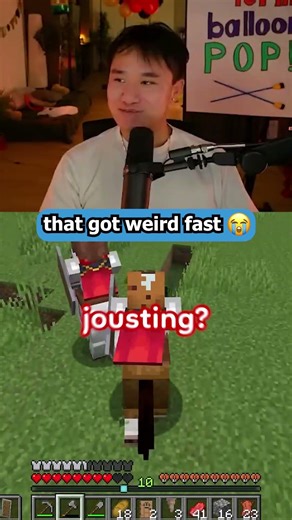 that got weird quick 😭