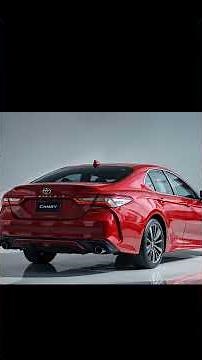2027 Toyota Camry Review – Better Than BMW? 🤯#australiancars #performancecars