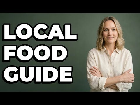 Where Can I Find Fresh Local Produce?