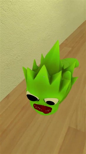 LIME SPRUNKI EATER ARE CHASING ME IN MY BIKE Garry's mod Gmod