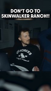 16K views · 357 reactions | What happens when you stay overnight at the SKIN WALKER RANCH #scary #skinwalkerhunt #skinwalker #fblifestyle | The Secret of Skinwalker Ranch | Facebook