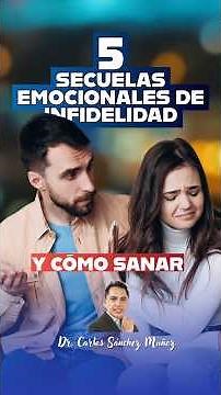 Infidelity: 5 emotional consequences no one tells you about (and how to start healing them)