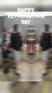 Reformation Day 2025 | Grace Classical Christian Academy