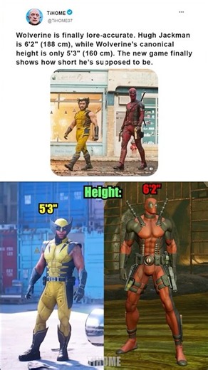 They Finally Made Wolverine Lore-Accurate - Marvel's Wolverine