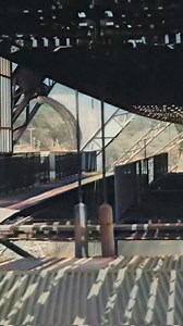 280K views · 3K reactions | Shot in 1902, “The Flying Train” takes...