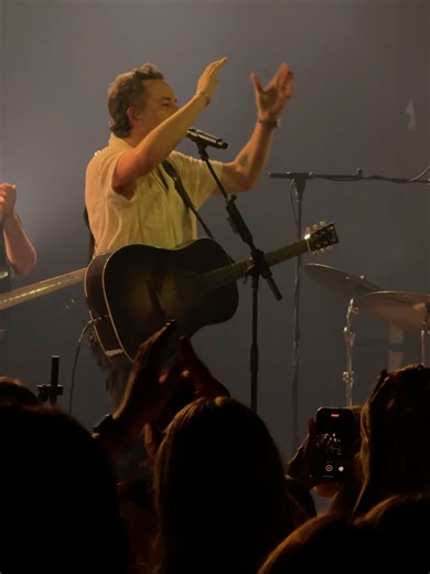 Goldford's Memorable First Ever Australian Show