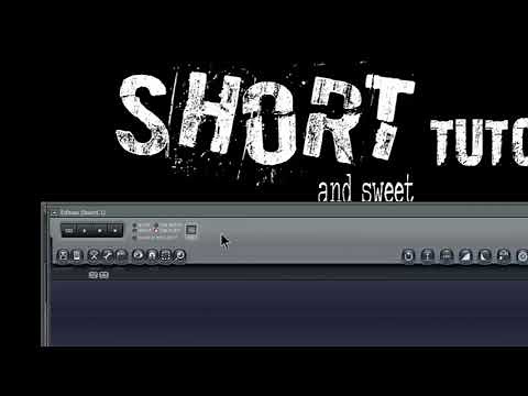 How to use Edison In FL Studio Part 1: How to record audio