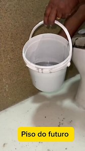 113K views · 22K reactions | Sabia que tem piso que não precisa de rejunte, fica pronto em 24 horas e você mesmo consegue aplicar? Pois é… trouxemos o pisos do futuro pra você conhecer! #piso #pisoliquido #pisoautonivelante #dica #diy #casa #construção #decoração #arquitetura #obra | WDC pinturas e efeitos | Facebook