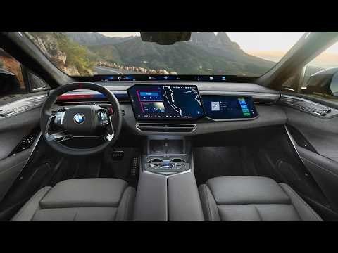 All New 2027 BMW X5 - INTERIOR