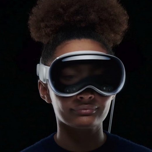 You probably don't want to die with the Apple Vision Pro on...