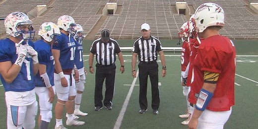 KCBD Sports Xtra: 1A All-Star Games