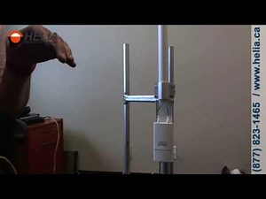 How To Connect a Ubiquiti Rocket M5 with Omni Antenna To Your Network