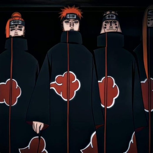 Pain AKATSUKI Leader Vs Hanzo | Naruto Epic Edit